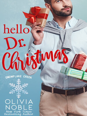 cover image of Hello Dr. Christmas
